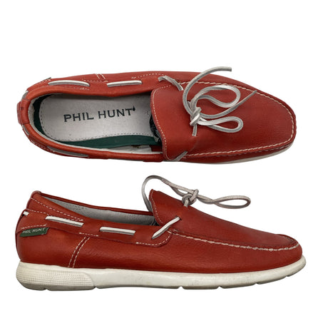 Unisex Phil Hunt - Loaferit, koko 41 - Punainen ()