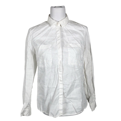 Naisten Essentials Collection by Marks & Spencer - Pusero, koko 36 - Valkoinen ()
