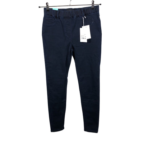 Naisten Your Face - Farkkuleggingsit, koko 36 - Sininen (2)