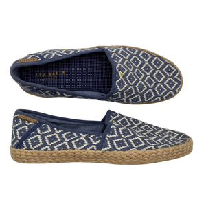 Miesten Ted Baker - Loaferit, koko 42 - Sininen (1)