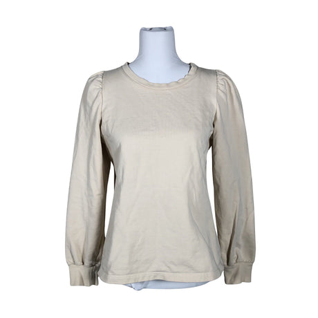 Naisten Gauhar - Collegepaita, koko 38 - Beige (2)