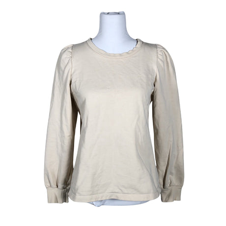 Naisten Gauhar - Collegepaita, koko 38 - Beige ()
