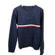Unisex Tommy Hilfiger - Trikoopaita, koko 170 - 176 - Sininen ()