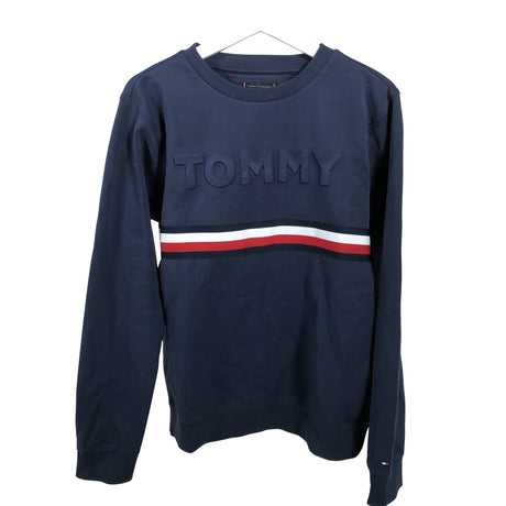 Unisex Tommy Hilfiger - Trikoopaita, koko 170 - 176 - Sininen ()