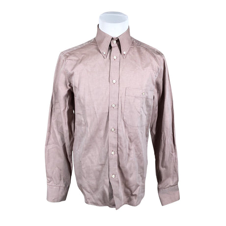 Miesten Marimekko - Kauluspaita, koko L - Viininpunainen ()