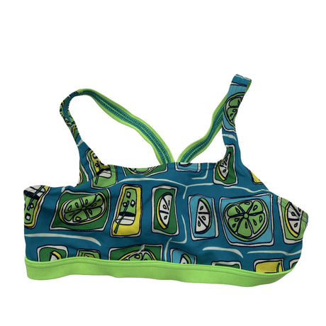 Tyttöjen Arena - Bikinit, koko 146 - 152 - Turkoosi ()