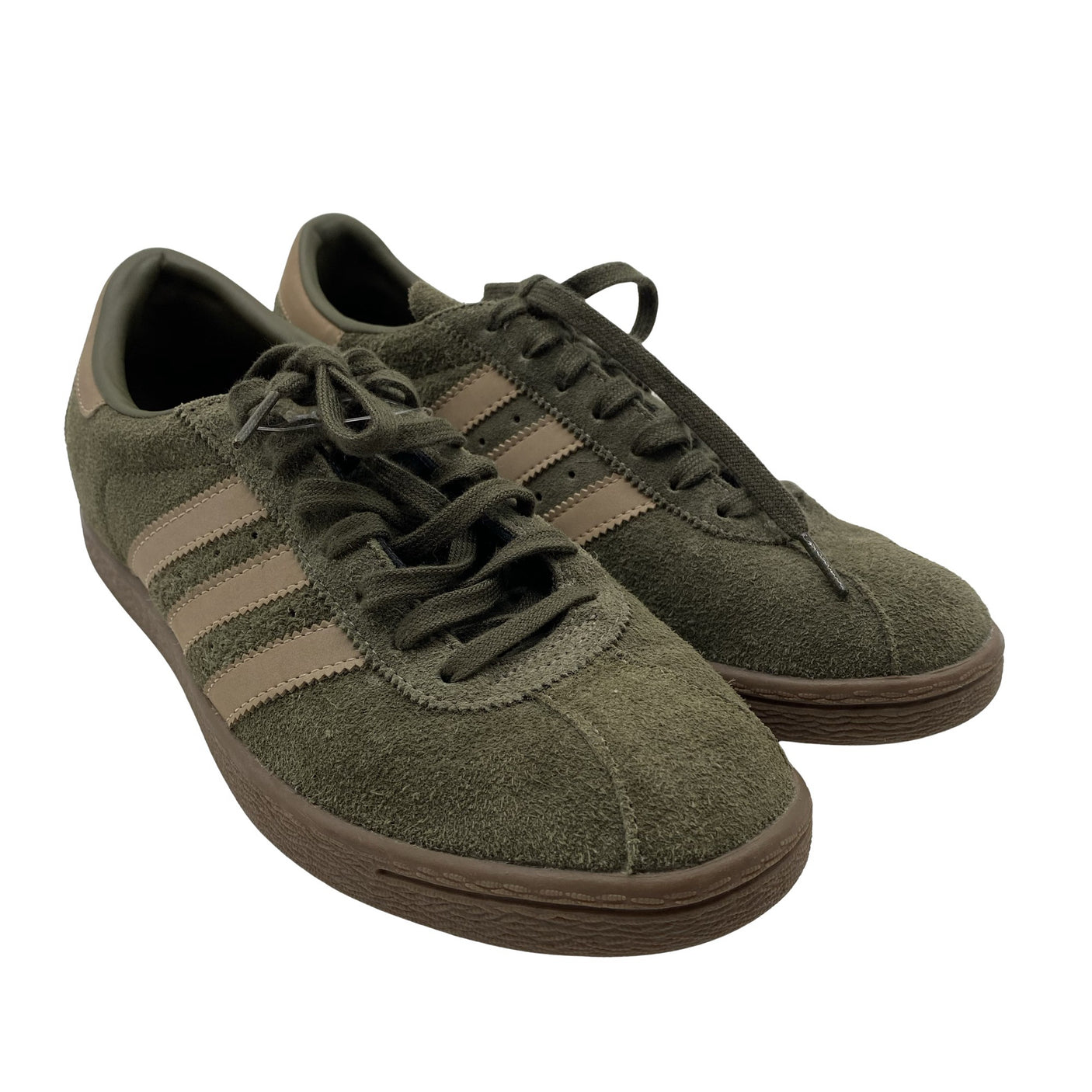 Miesten Adidas - Tennarit, koko 42 - Vihreä (2)