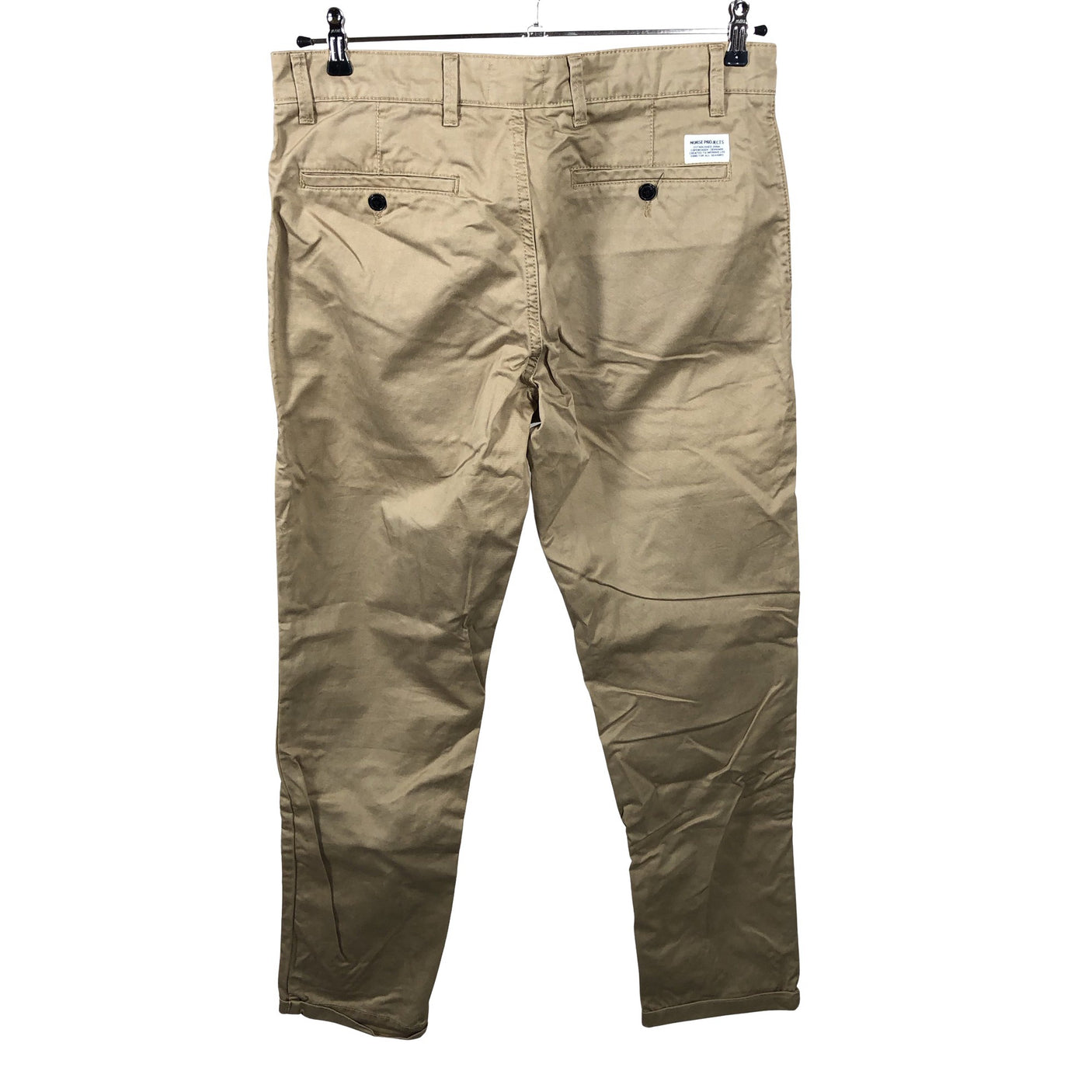 Miesten Norse Projects - Chinot, koko W33 - Beige (3)