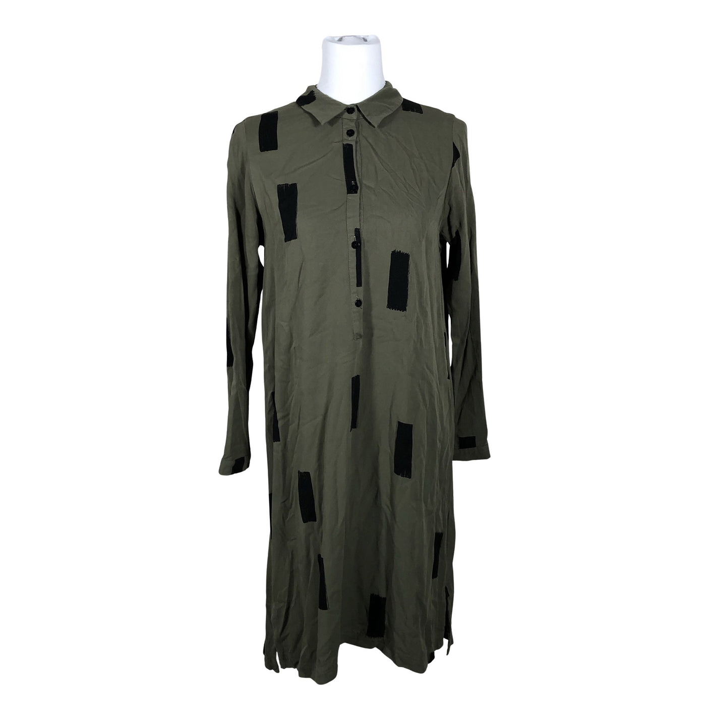 Naisten Papu - Sifonkimekko, koko 38 - Vihreä (2)