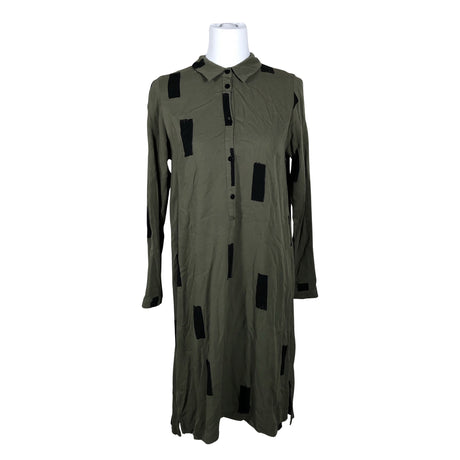 Naisten Papu - Sifonkimekko, koko 38 - Vihreä (2)