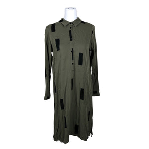 Naisten Papu - Sifonkimekko, koko 38 - Vihreä (3)