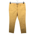 Miesten Pier One - Chinot, koko W33 - Keltainen ()