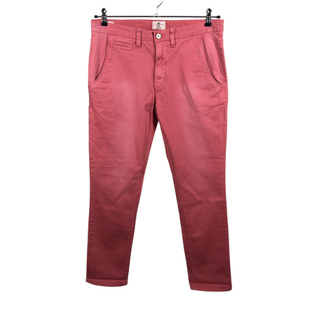 Miesten Timberland - Chinot, koko W33 - Vaaleanpunainen ()