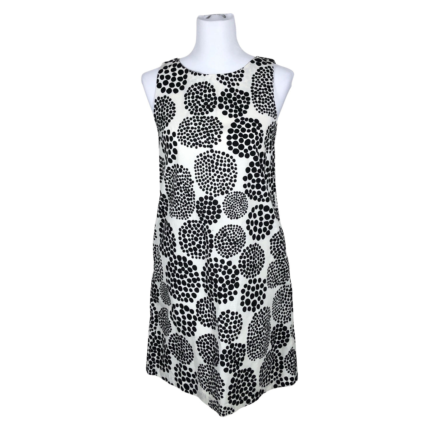 Naisten Marimekko - Kangasmekko, koko 36 - Luonnonvalkoinen (2)