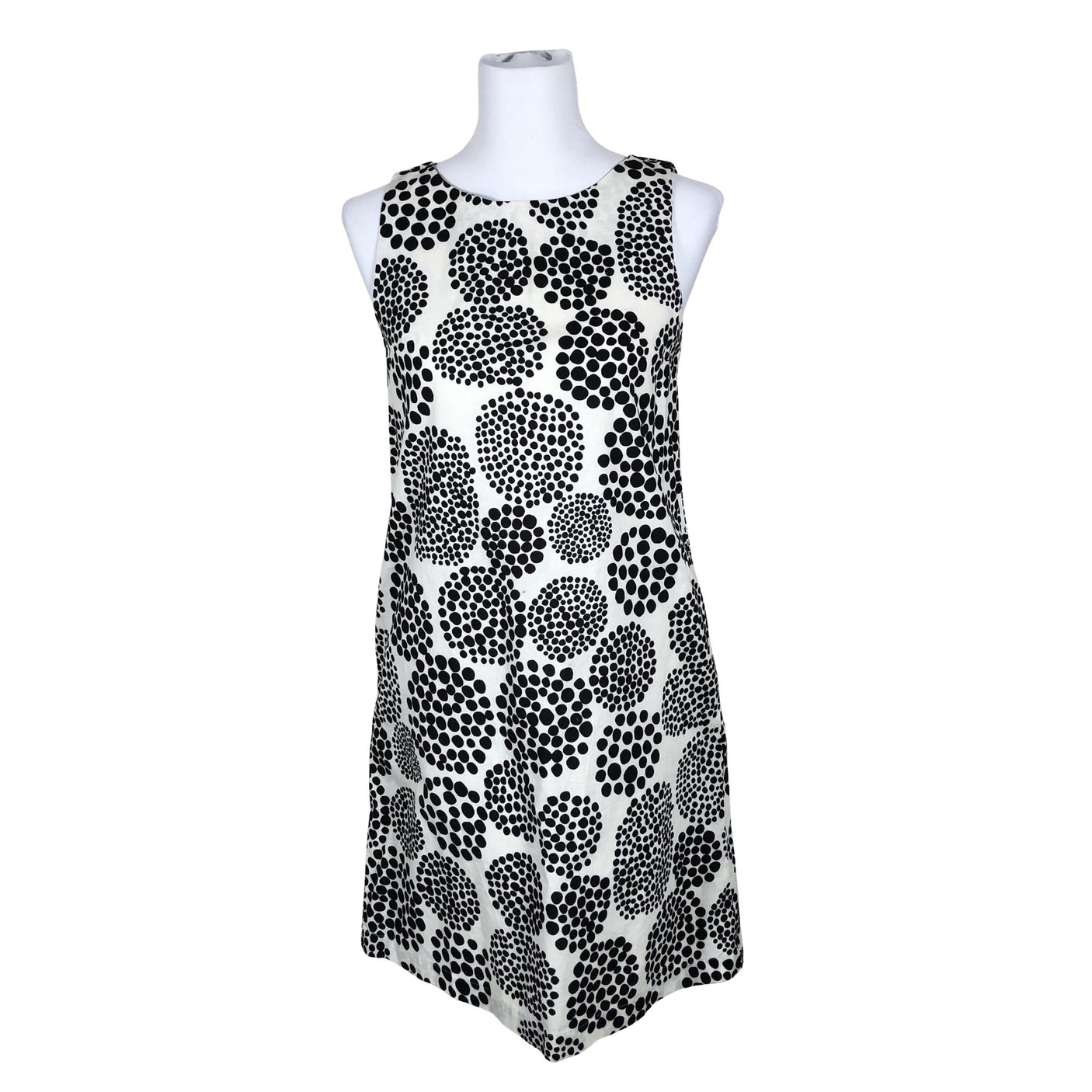 Naisten Marimekko - Kangasmekko, koko 36 - Luonnonvalkoinen (1)