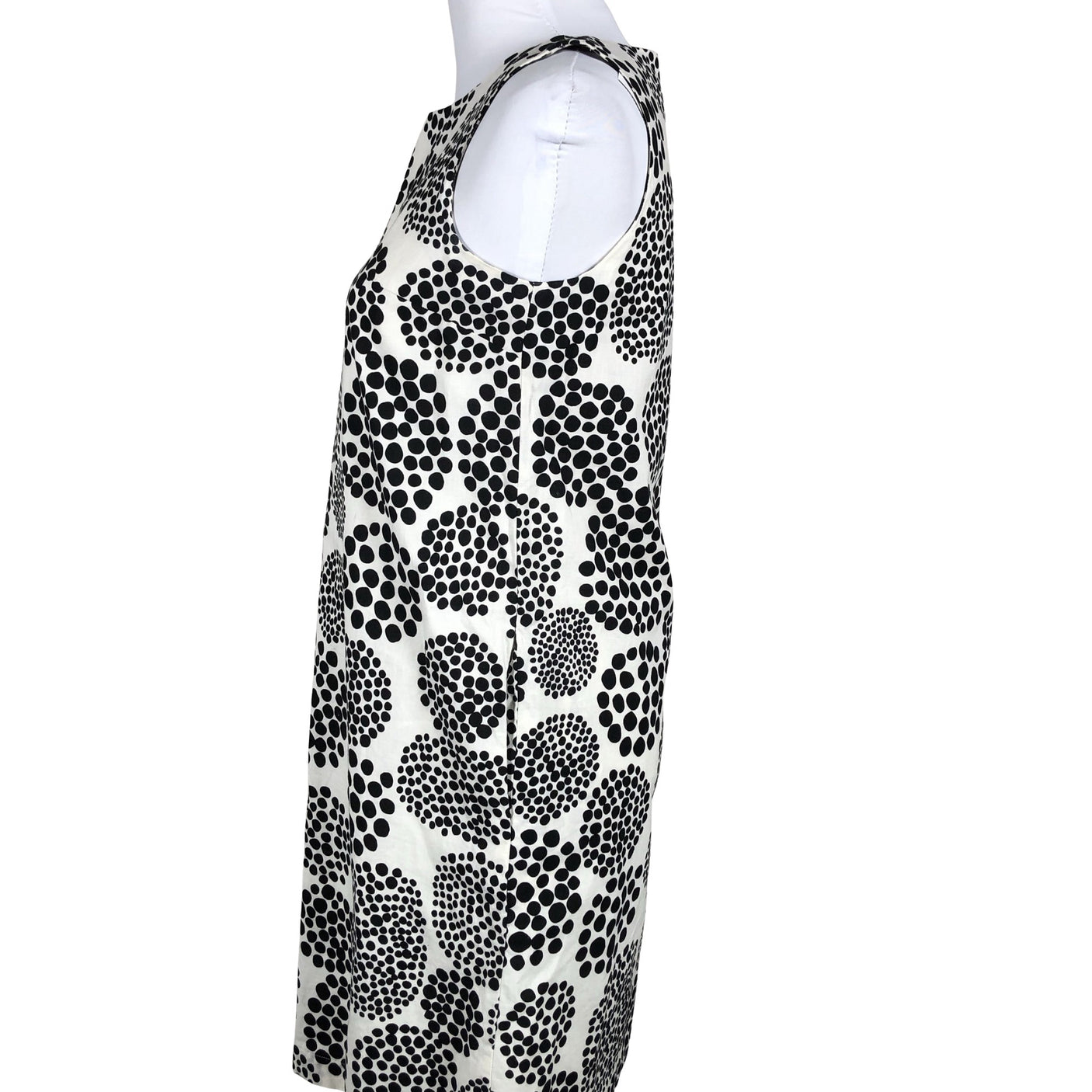 Naisten Marimekko - Kangasmekko, koko 36 - Luonnonvalkoinen (3)