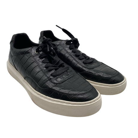 Miesten Geox - Tennarit, koko 42 - Musta (2)