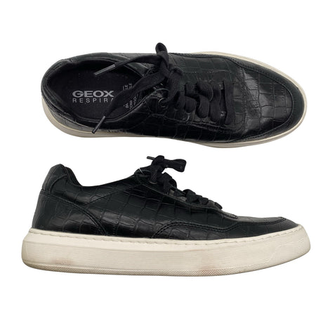 Miesten Geox - Tennarit, koko 42 - Musta ()