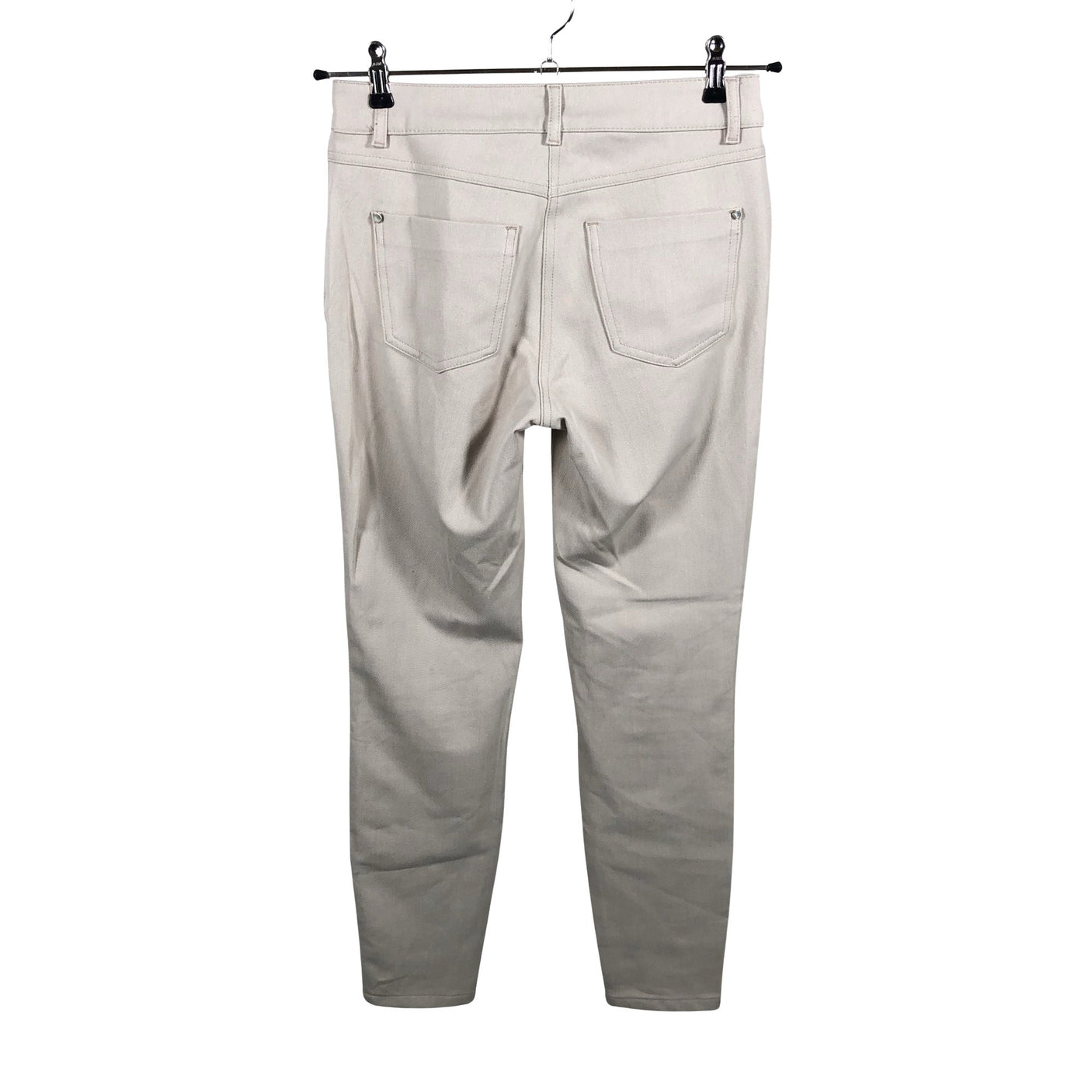 Naisten Ril's - Kangashousut, koko 34 - Beige (4)