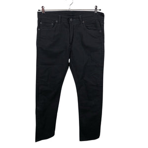 Miesten Levi's - Farkut, koko W33 - Musta (1)
