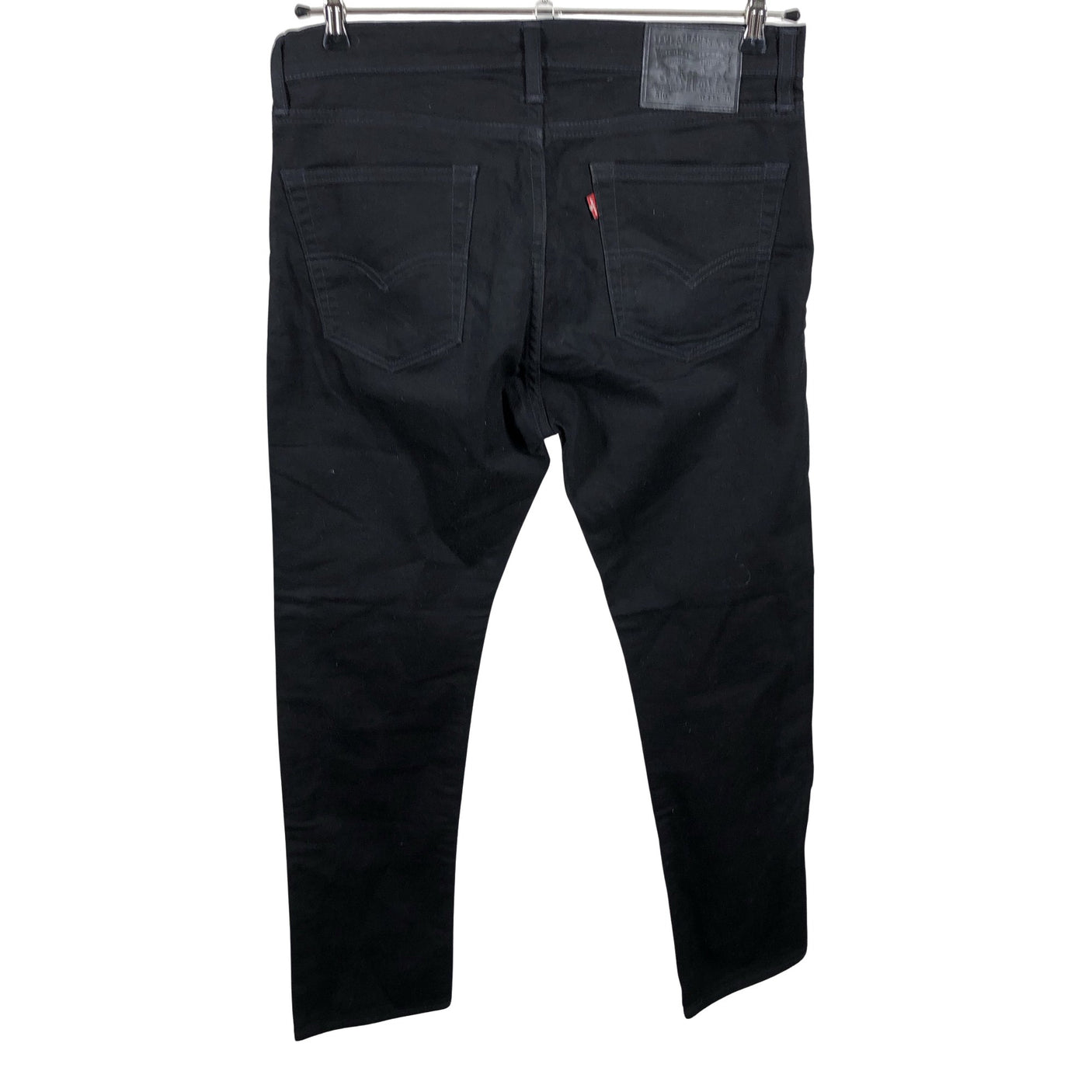 Miesten Levi's - Farkut, koko W33 - Musta (3)