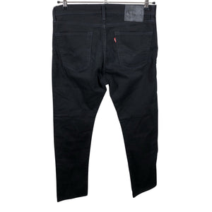 Miesten Levi's - Farkut, koko W33 - Musta (3)