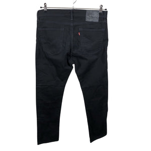 Miesten Levi's - Farkut, koko W33 - Musta (4)