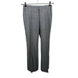 Naisten Ril's - Suorat housut, koko 34 - Harmaa ()