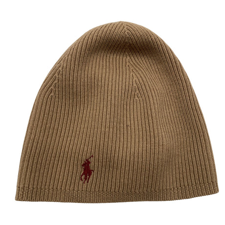 Unisex Polo Ralph Lauren - Talvipipo, koko 54 - 56 cm - Ruskea ()