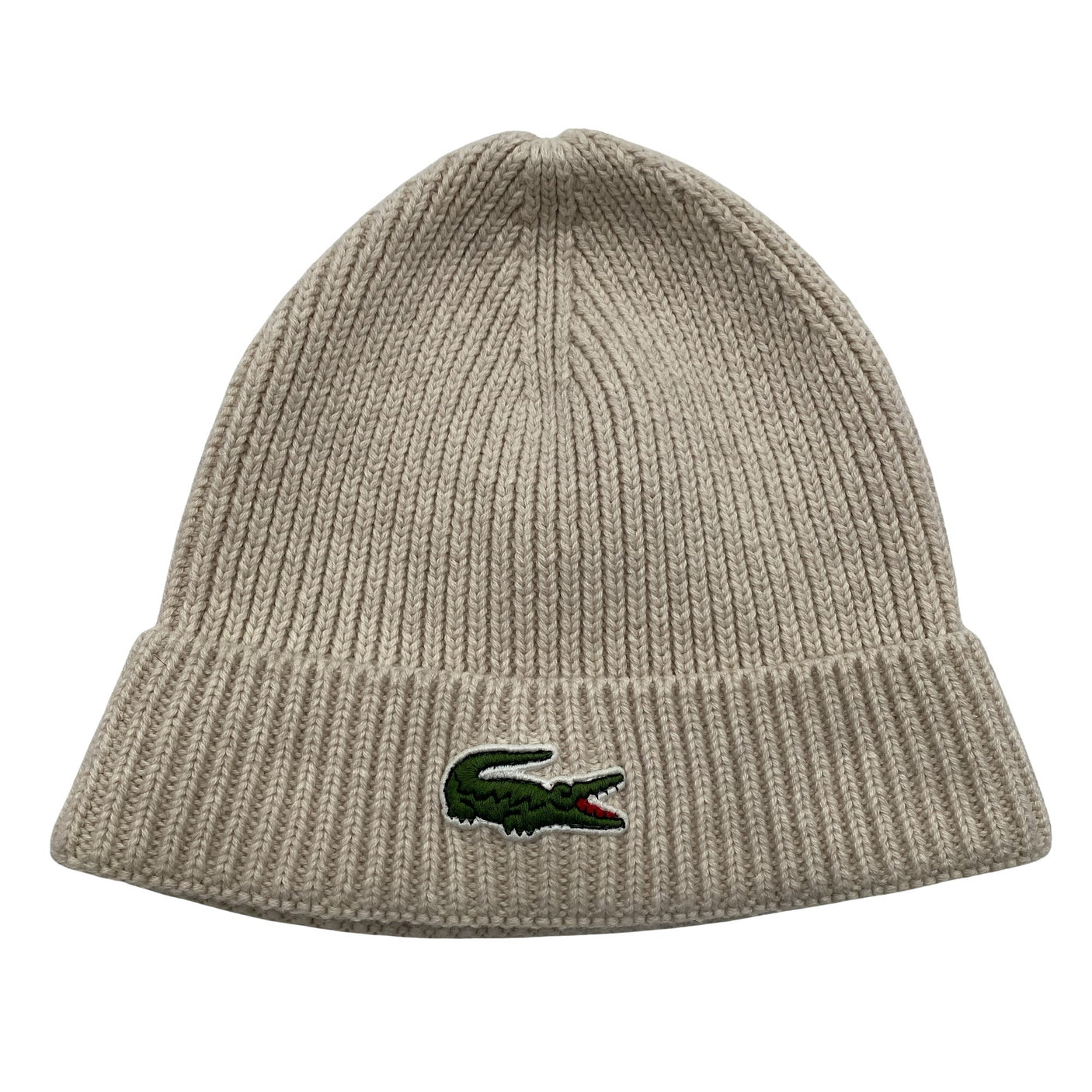 Unisex Lacoste - Talvipipo, koko 54 - 56 cm - Beige (1)