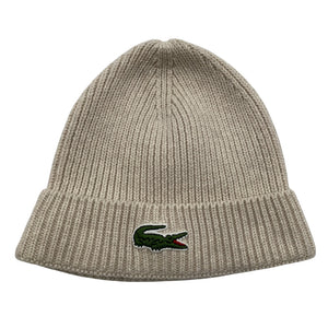 Unisex Lacoste - Talvipipo, koko 54 - 56 cm - Beige (1)