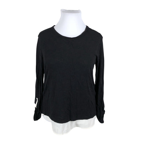 Naisten Esprit - Neulepaita, koko 42 - Musta ()