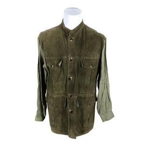 Miesten Belfe - Kesätakki, koko M - Vihreä (1)