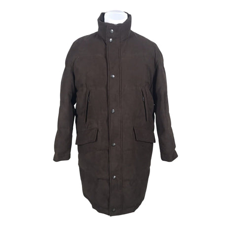 Miesten Bugatti - Untuvatakki, koko L - Ruskea ()