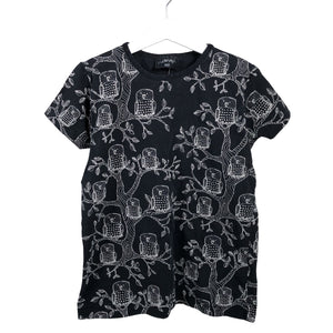 Unisex Aarrelabel - T-paita, koko 146 - 152 - Musta (1)