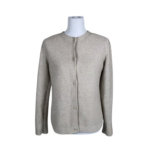 Naisten Marc O'Polo - Neuletakki, koko 36 - Beige (1)