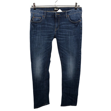 Miesten James - Farkut, koko M - Sininen (2)