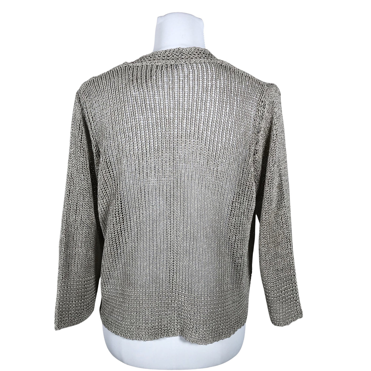 Naisten Gerry Weber - Neuletakki, koko 36 - Beige (4)