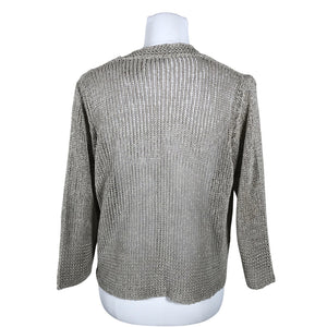 Naisten Gerry Weber - Neuletakki, koko 36 - Beige (3)