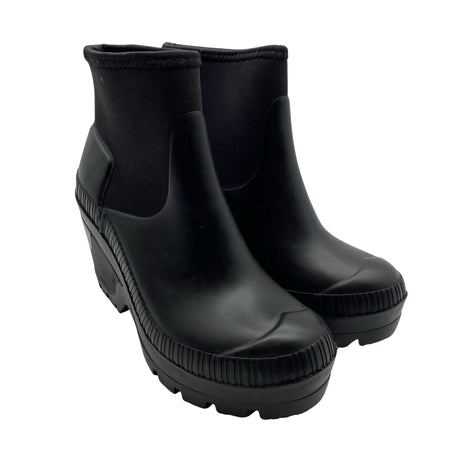 Naisten Hunter - Kumisaappaat, koko 40 - Musta (2)