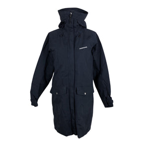 Naisten Didriksons - Ulkoilutakki, koko 40 - Sininen (1)