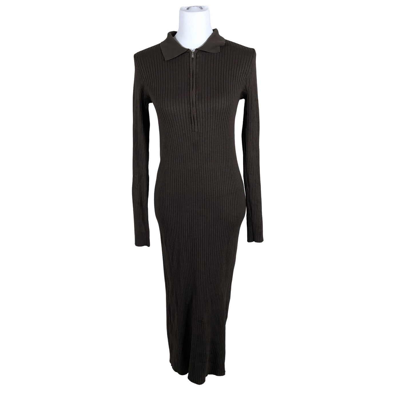 Naisten Envii - Neulemekko, koko 38 - Ruskea (2)