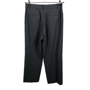 Naisten Uniqlo - Suorat housut, koko 38 - Harmaa (3)