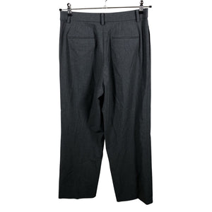 Naisten Uniqlo - Suorat housut, koko 38 - Harmaa (4)