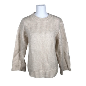 Naisten Lindex - Neulepaita, koko 40 - Beige (1)