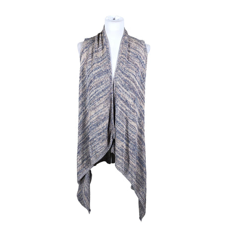 Naisten Halston Heritage - Neuleliivi, koko 40 - Vaaleansininen (2)