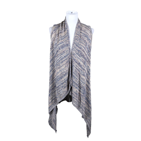 Naisten Halston Heritage - Neuleliivi, koko 40 - Vaaleansininen ()