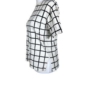 Naisten Marimekko - T-paita, koko 34 - Luonnonvalkoinen (5)
