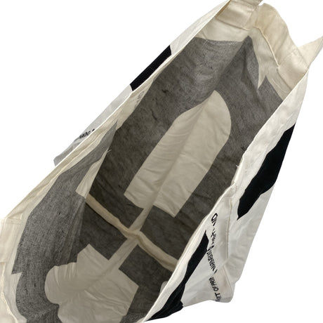 Unisex Marimekko - Ostoskassi, koko Maxi - Luonnonvalkoinen (2)