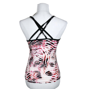 Naisten Soc - Urheilutoppi, koko 34 - Pinkki (4)